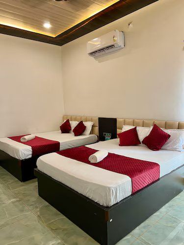 Family Room - Two King Beds