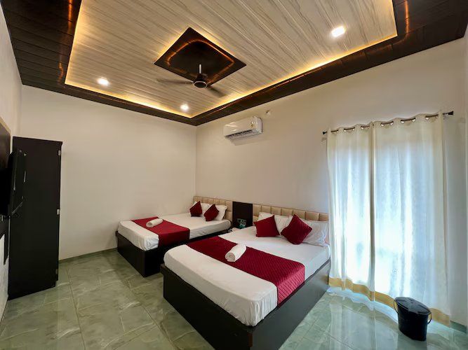 Family Room - Two King Beds