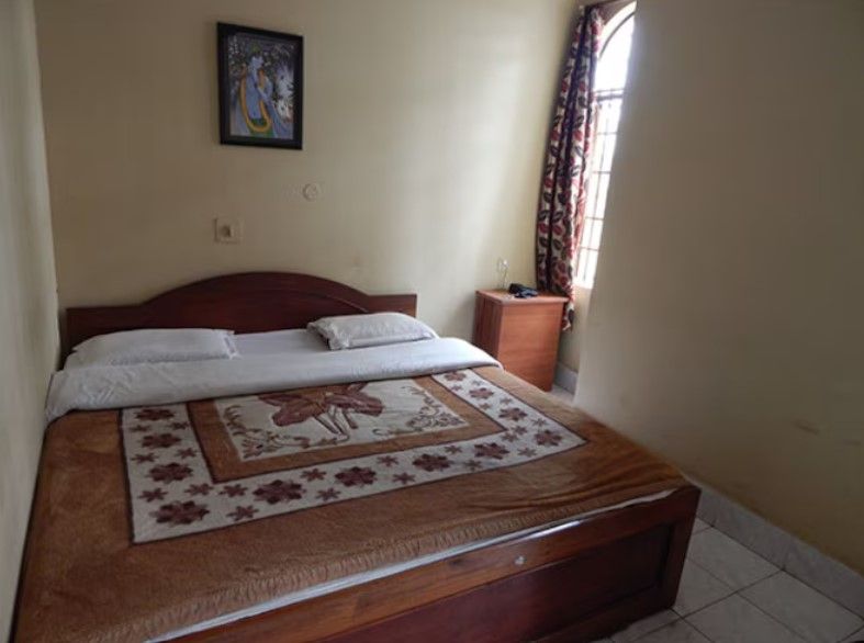 Standard double Room NON AC ( Extra adult or child charges are directly payable at hotel)