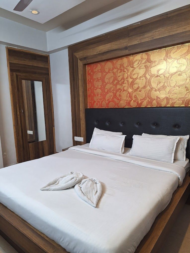 Hotel Europa Inn Deluxe King AC 4