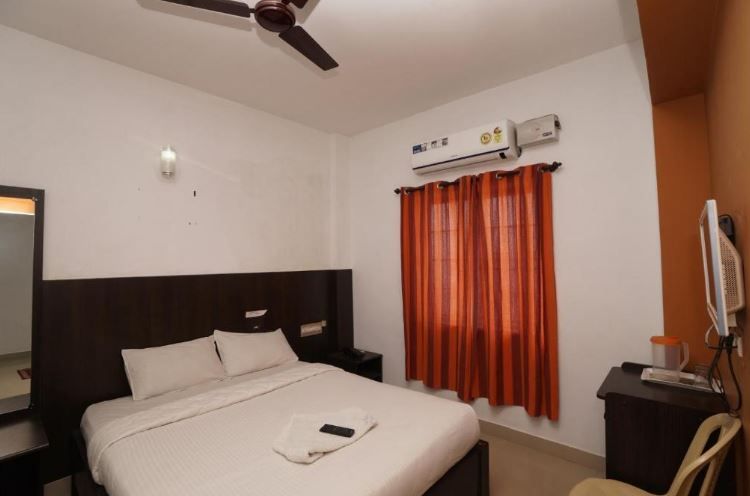 PVR INTERNATIONAL(KV Residency) Standard room 2