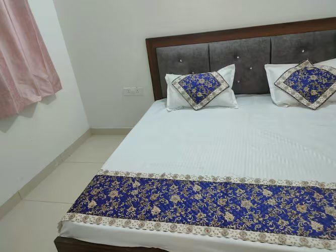 Hotel Raj Hans Deluxe Double Room 2