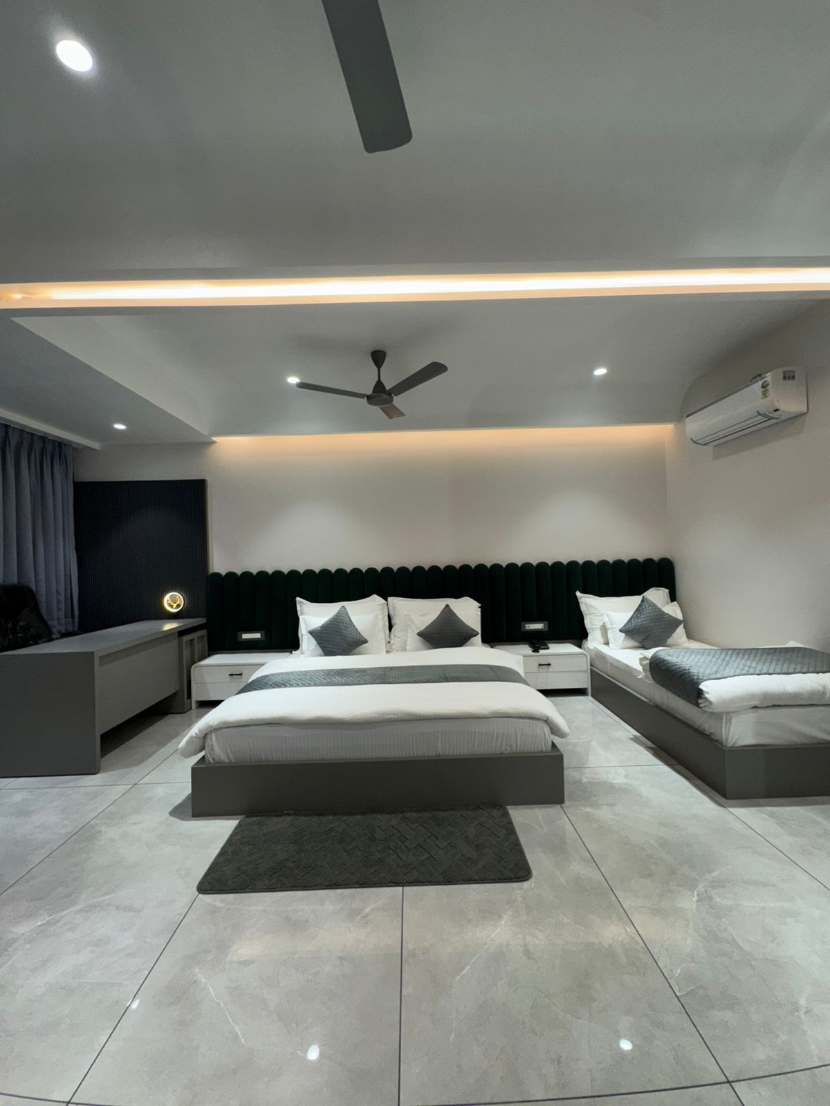 Suite Room Triple Bed