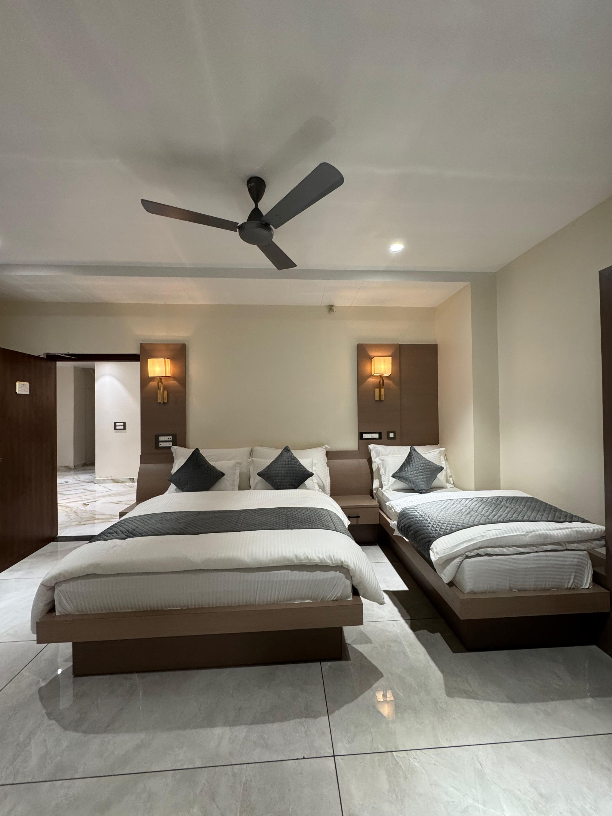 Suite Room Triple Bed