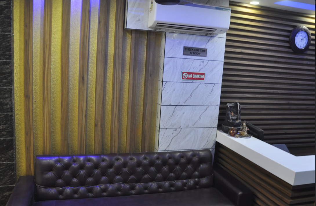 Public Areas