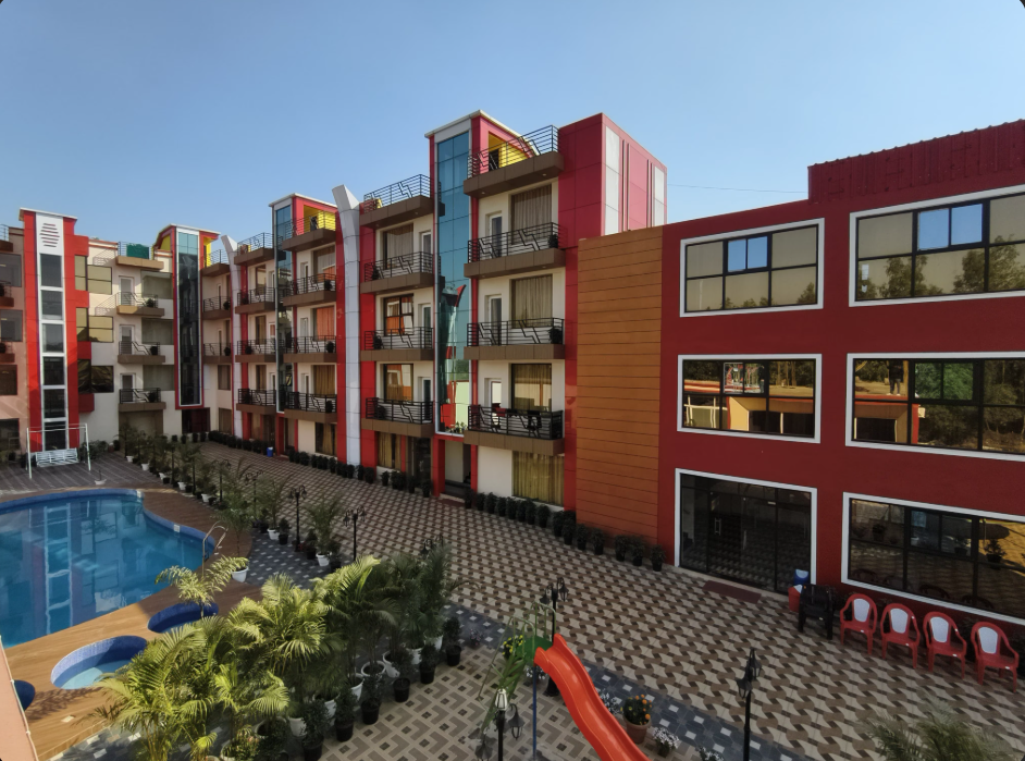 Hotel Mintu Priya Cum Resorts