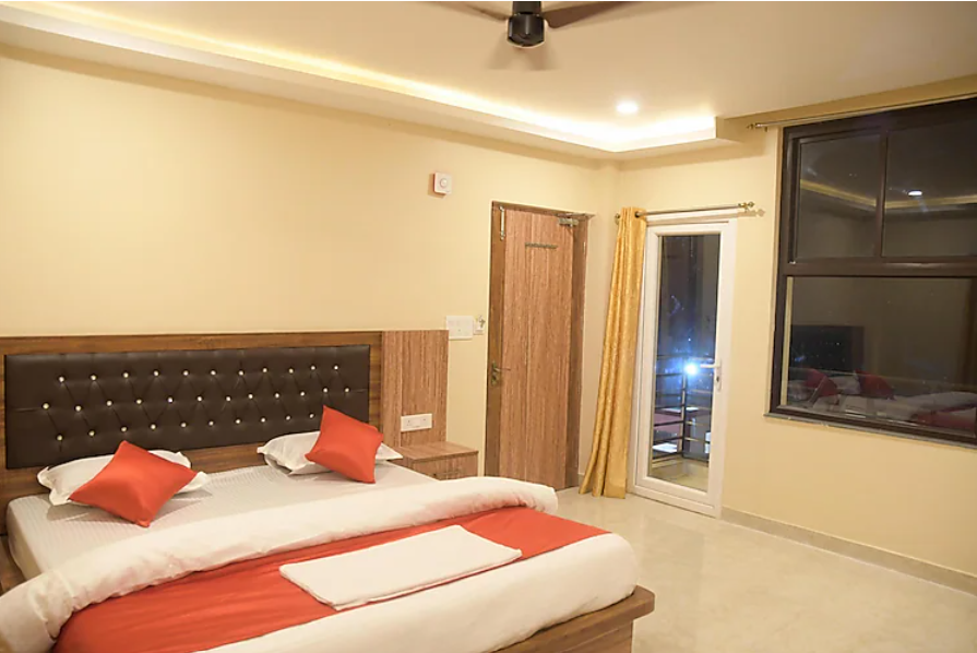 Hotel Mintu Priya Cum Resorts DELUXE DOUBLE BED AC 3