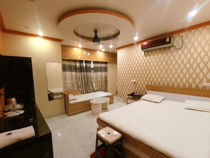 Deluxe Ac Room