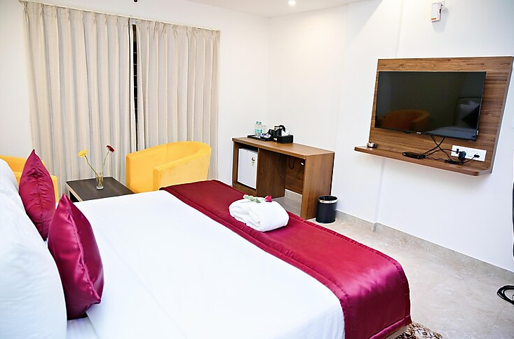 Premium Deluxe Room