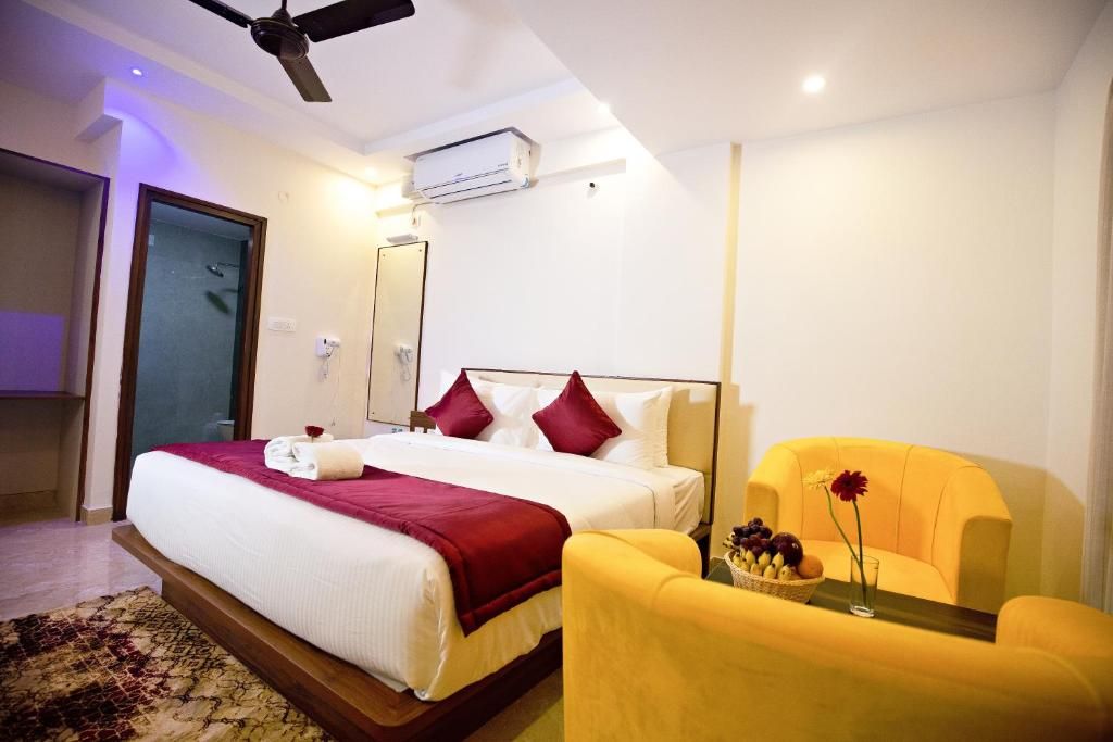 Villa Grand Hotel Near Kempegowda Intl Airport Executive Room 2