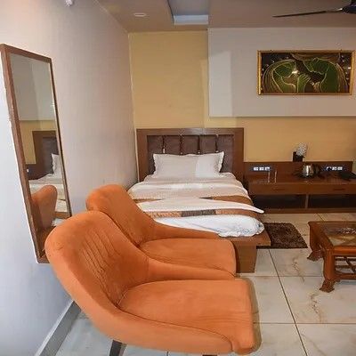 Hotel Prime Residency Deluxe Room (Non Ac) 2