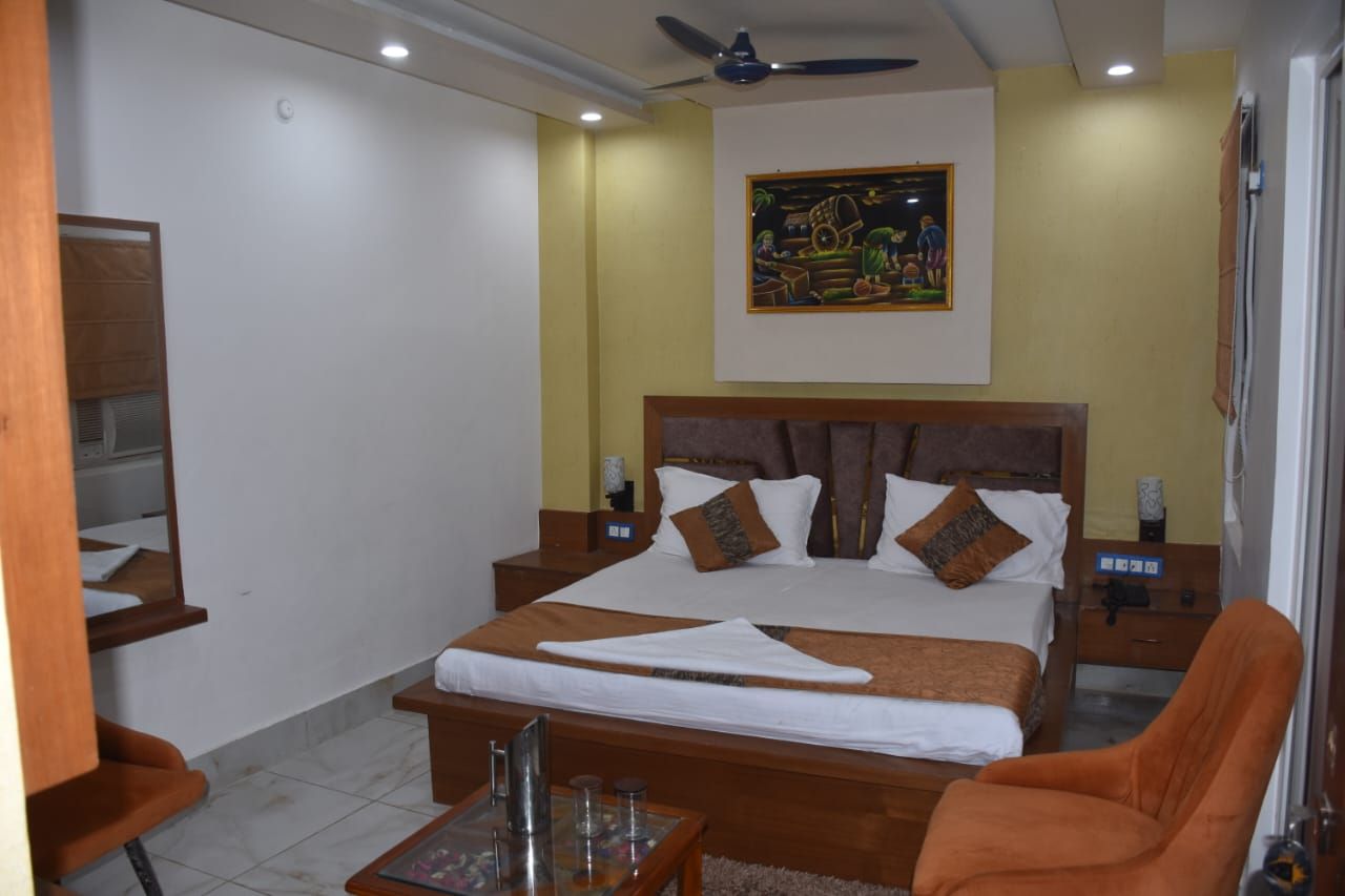 Deluxe Room (Non Ac)