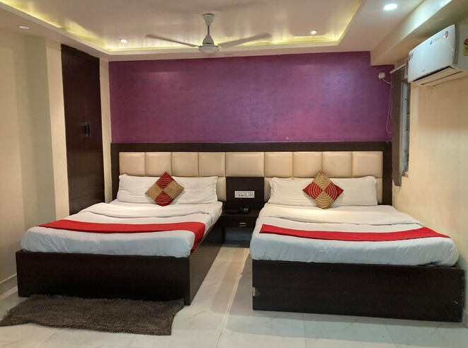 Four Bed Executive Room