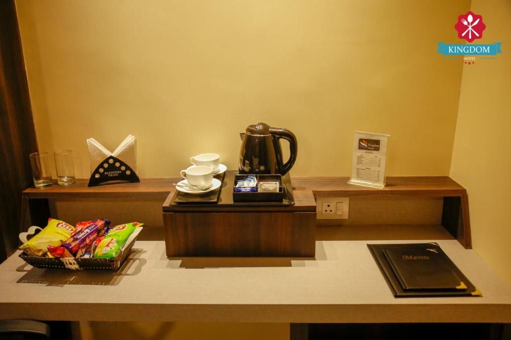 Kingdom Hotel Moga Maharaja Suite 3