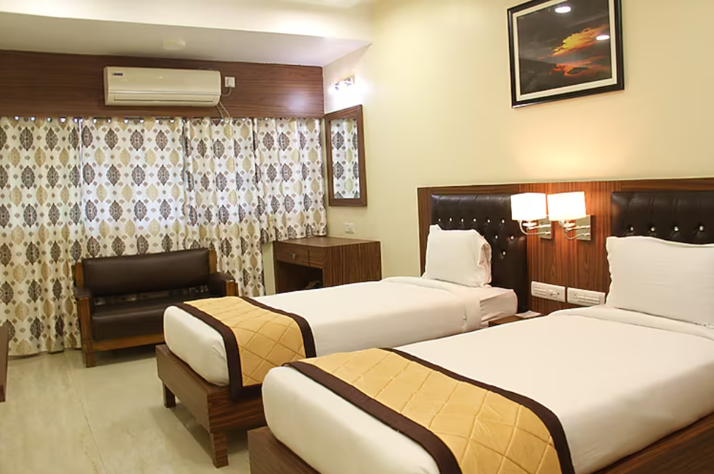 Executive Deluxe Double/Twin