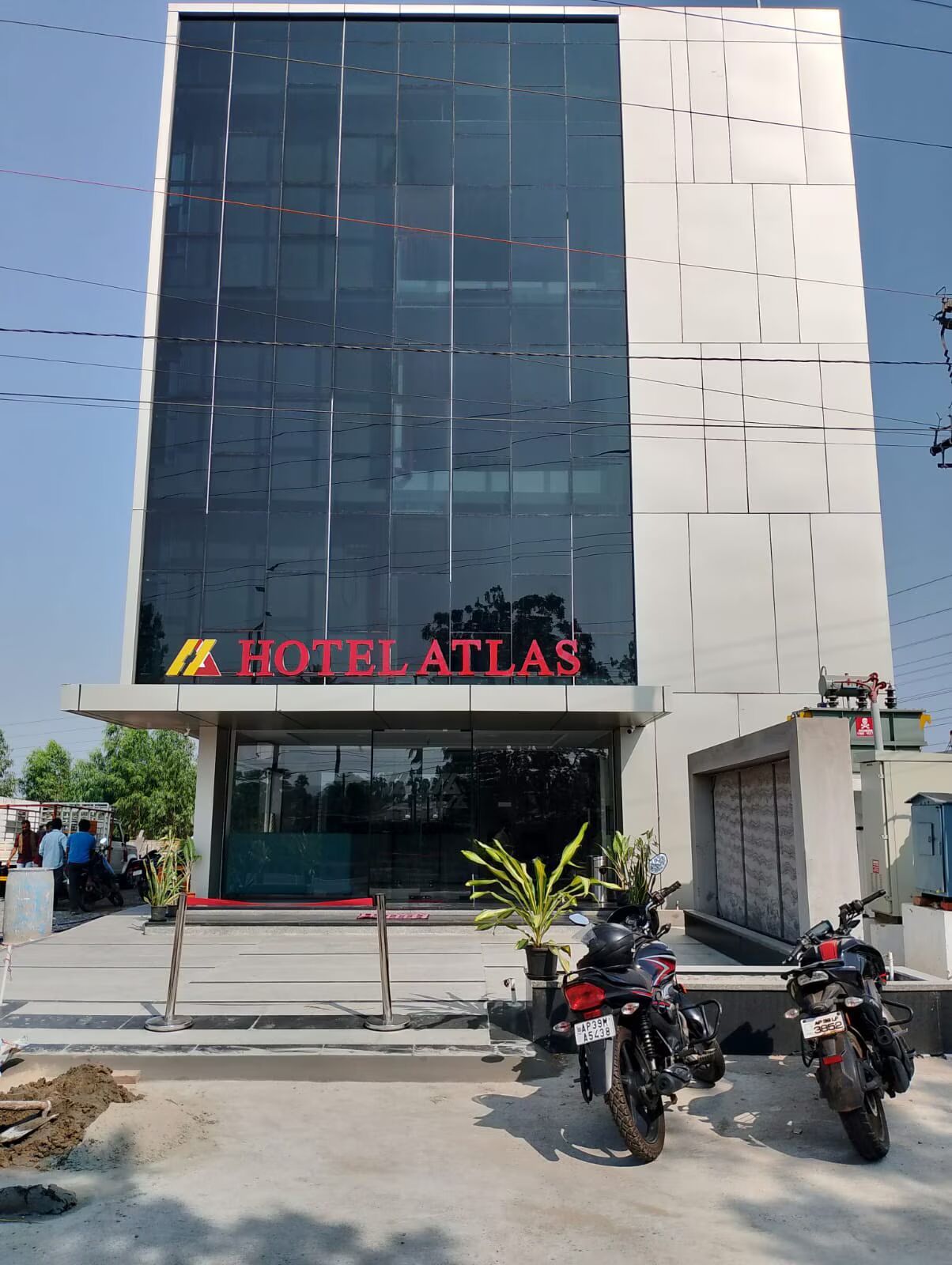 Hotel Exterior