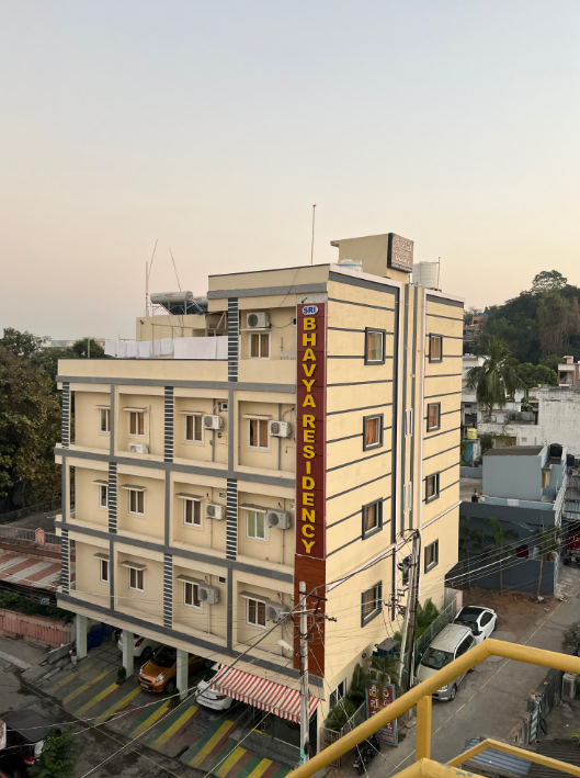SRI BHAVYA RESIDENCY