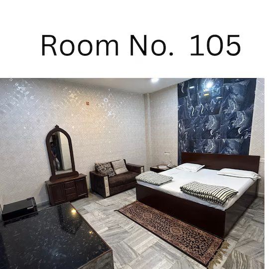Deluxe AC Room