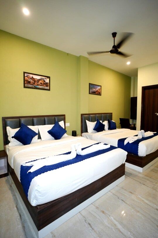 Hotel Imperial Kashi Premium Deluxe Room 5