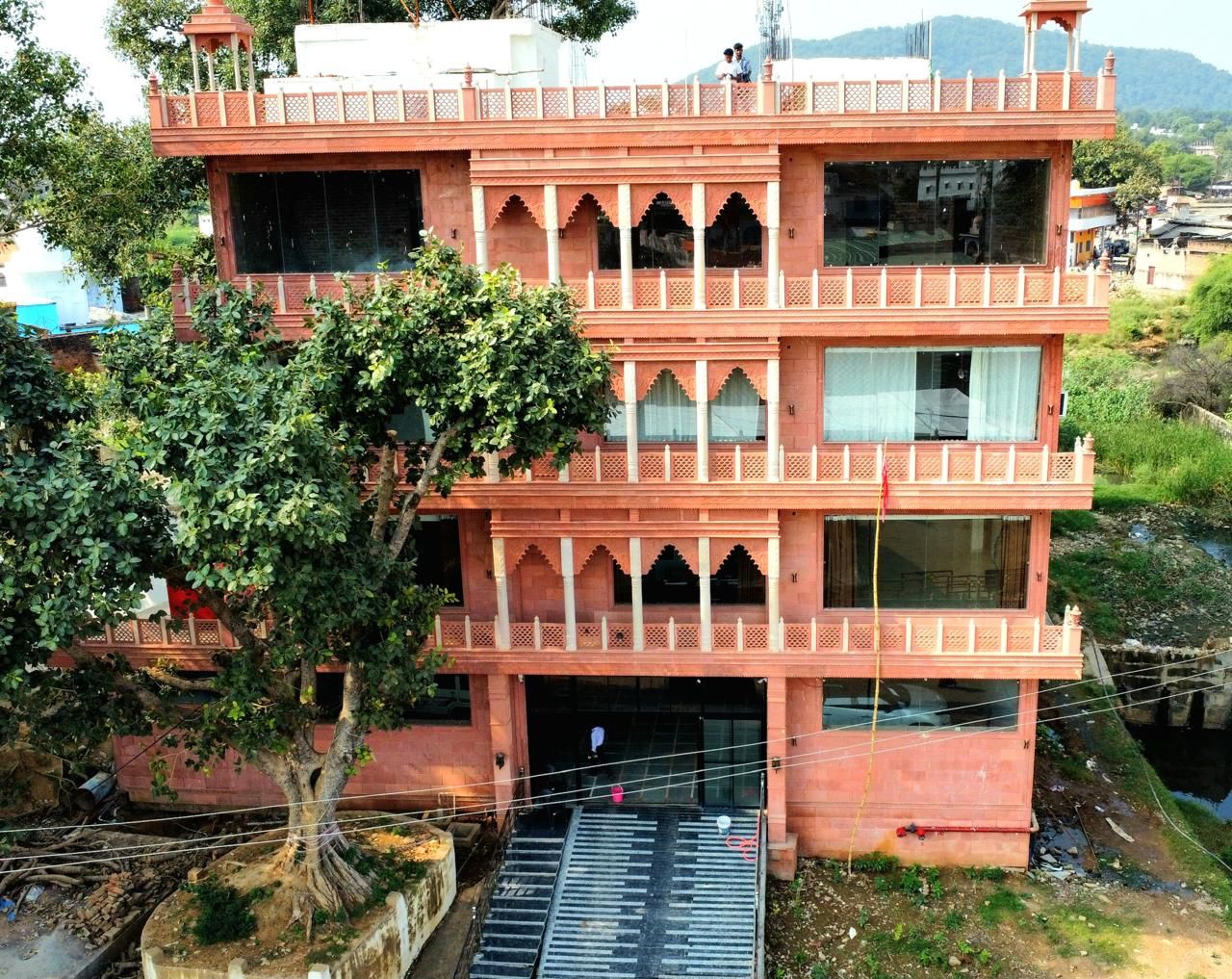 Hotel Akhilesh yagya