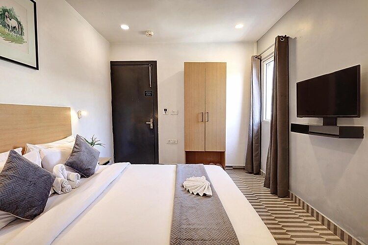 Super Deluxe Room