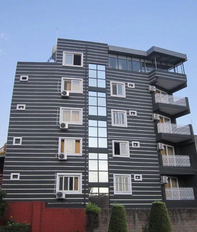 Hotel Asha