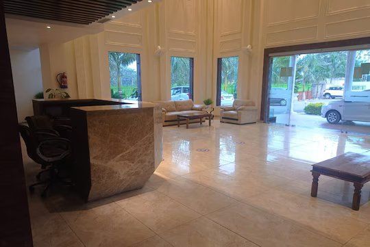 Hotel Hundred Palms Resort