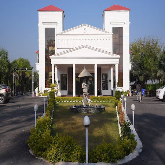 Hotel Hundred Palms Resort