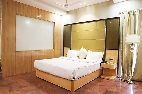 Hotel Gala Galaxy Deluxe Room