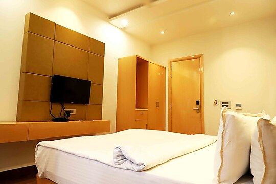 Hotel Gala Galaxy Deluxe Room 2