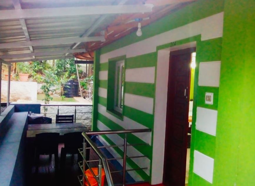 Deepikas Garden Residence