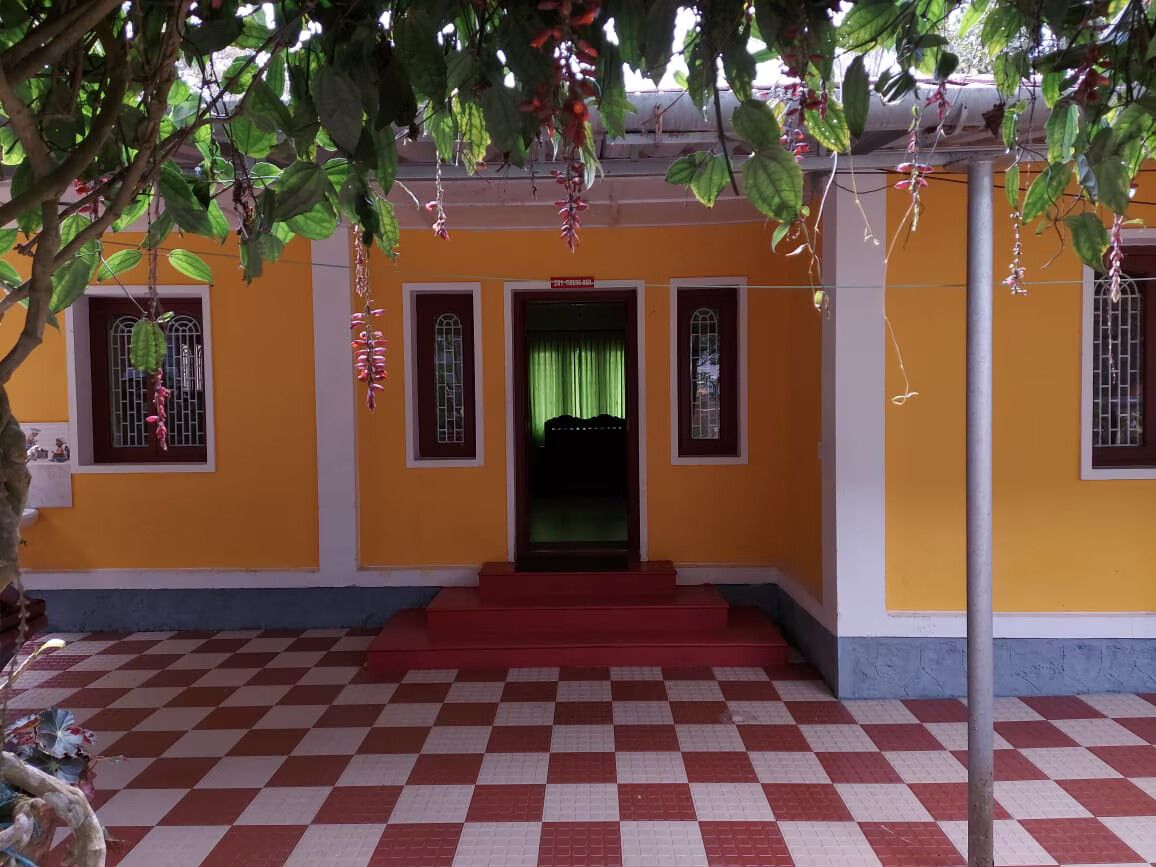 Deepikas Garden Residence