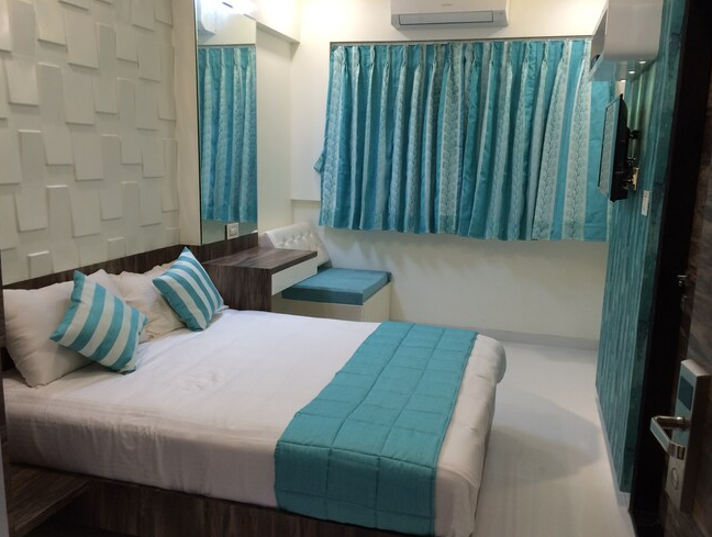 Super Deluxe Triple Bed Ac