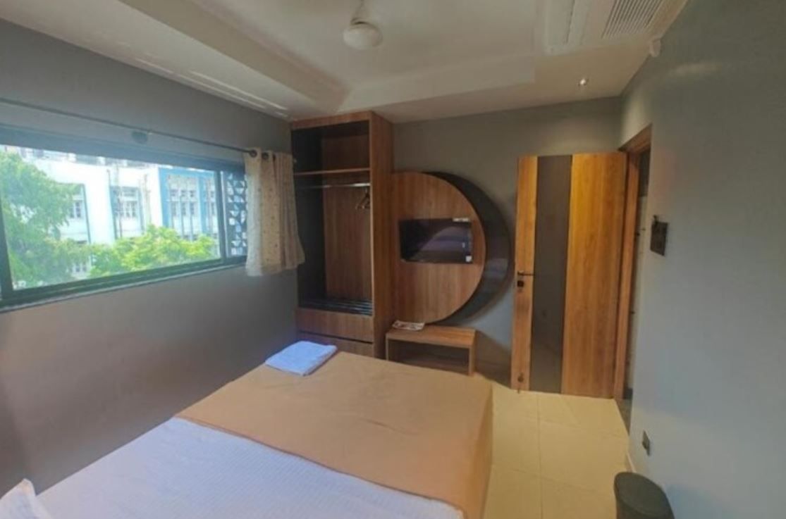 King Room With Two King Bed