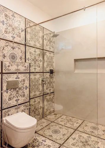 Almost Heaven Suites Marigold Suite with Private Terrace and Living Area 4