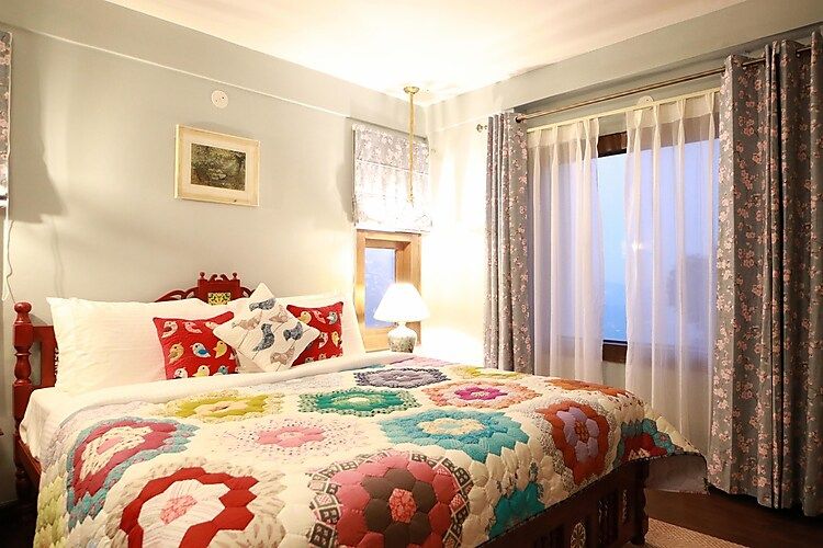 2 BHK Rose Suite with Private Terrace