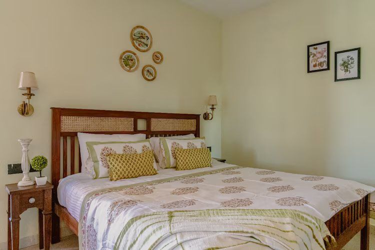 Almost Heaven Suites Marigold Suite with Private Terrace and Living Area 2