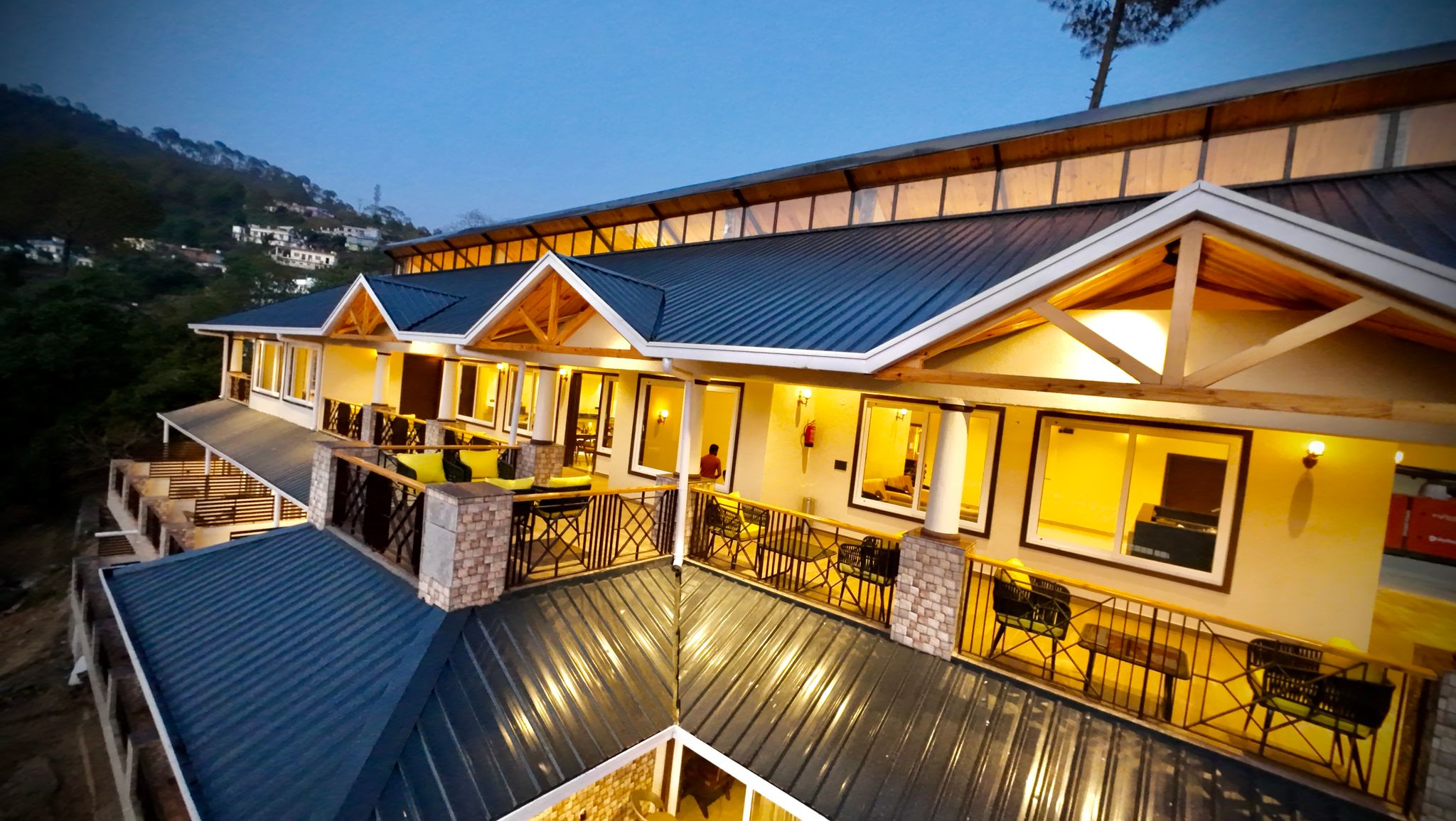 Hotel Exterior