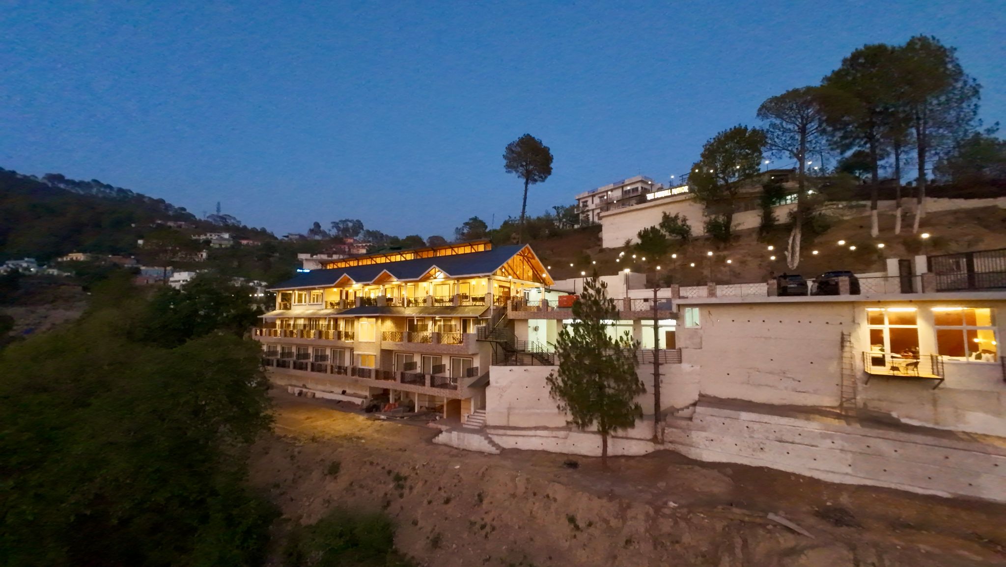 Hotel Exterior