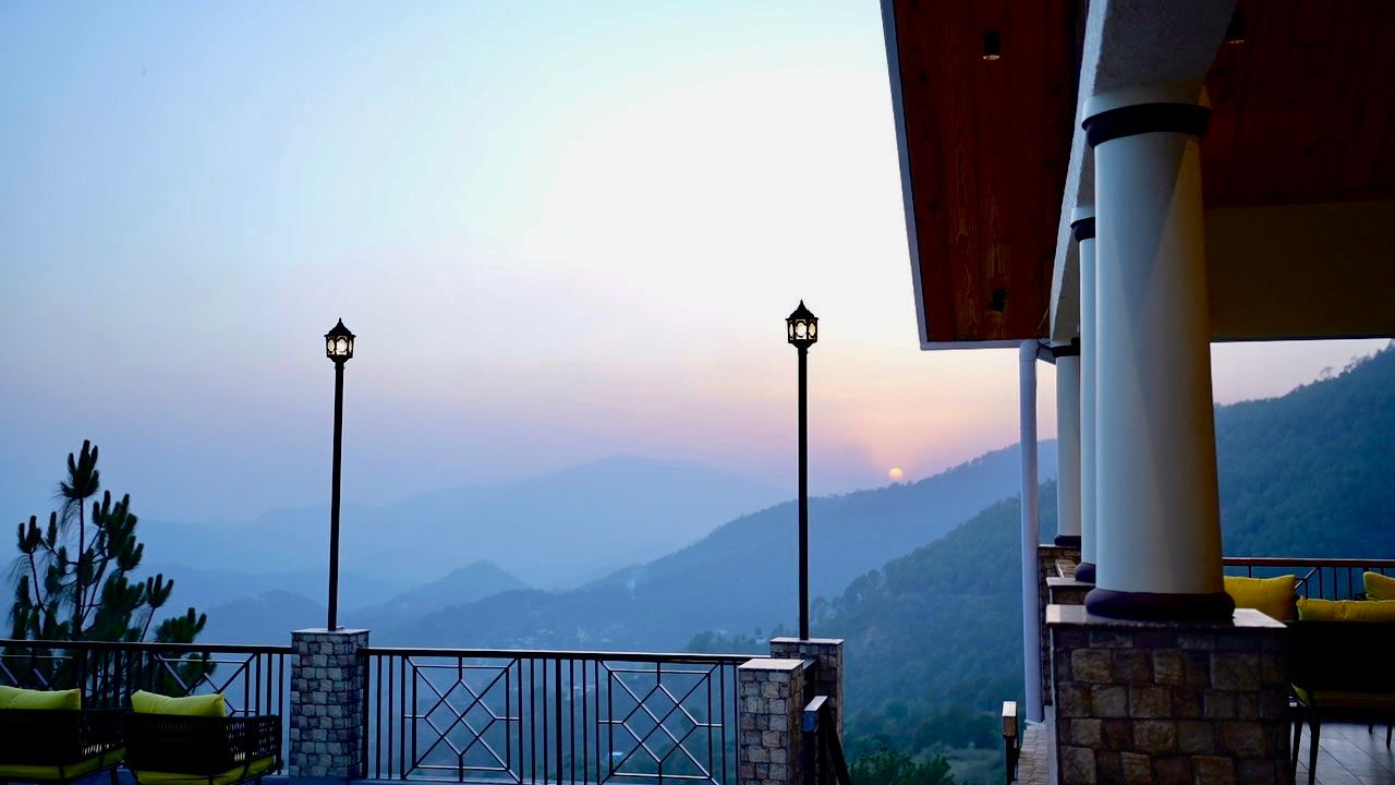 Hotel Exterior