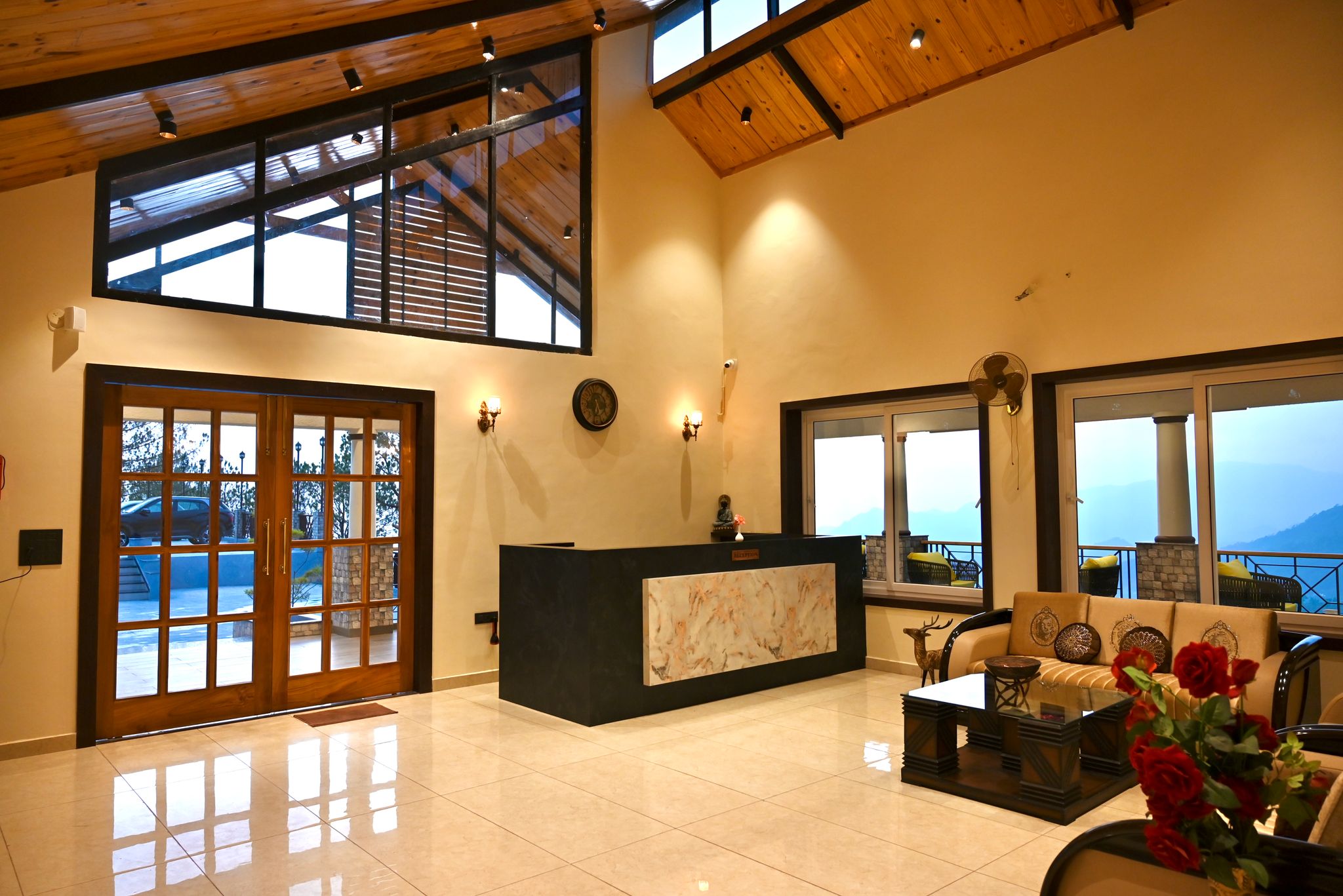 Public Areas