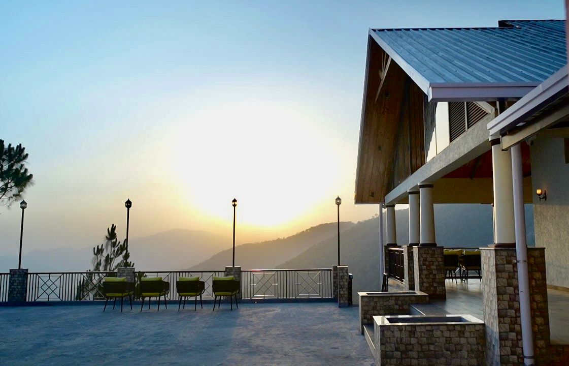 Hotel Exterior
