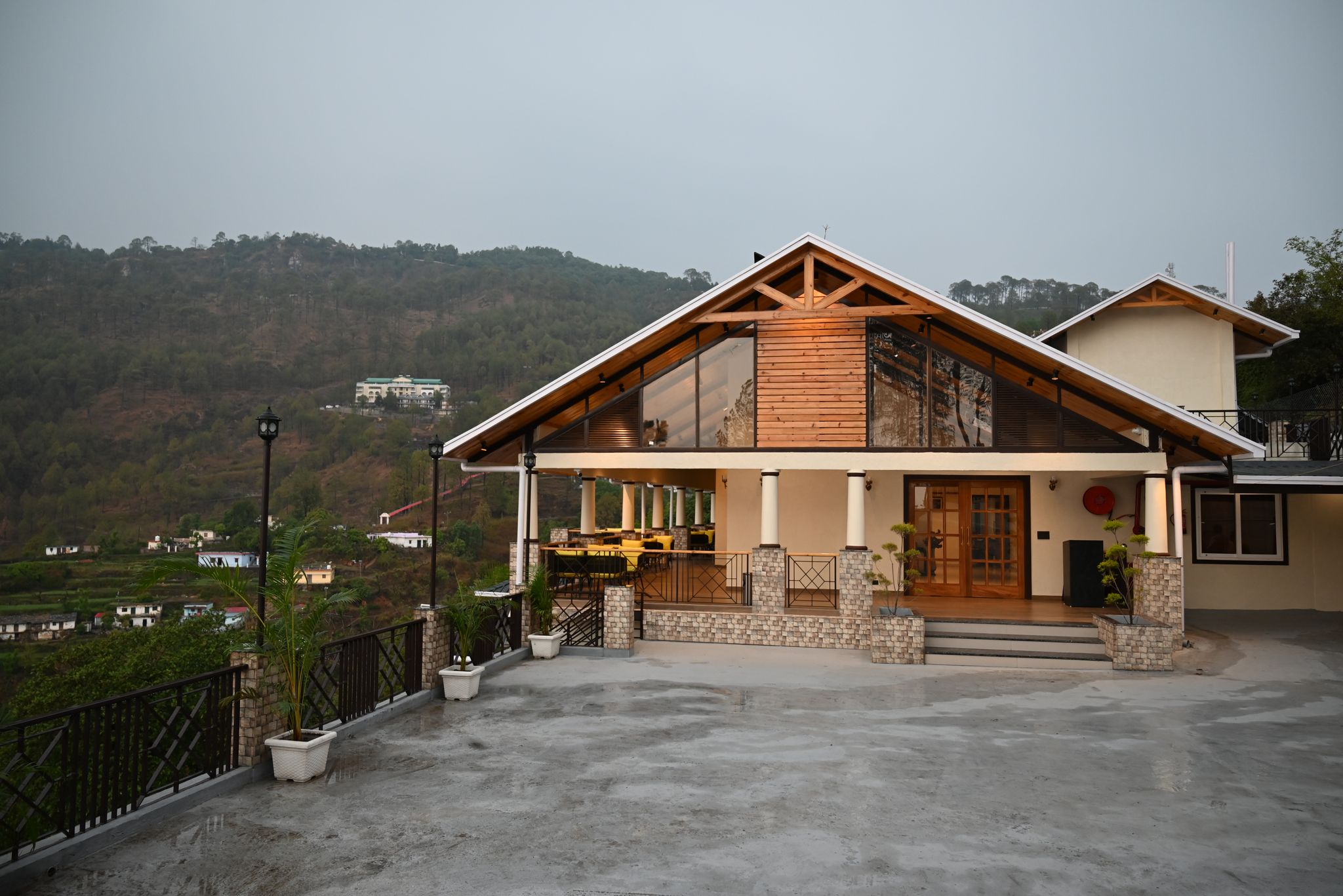 Hotel Exterior