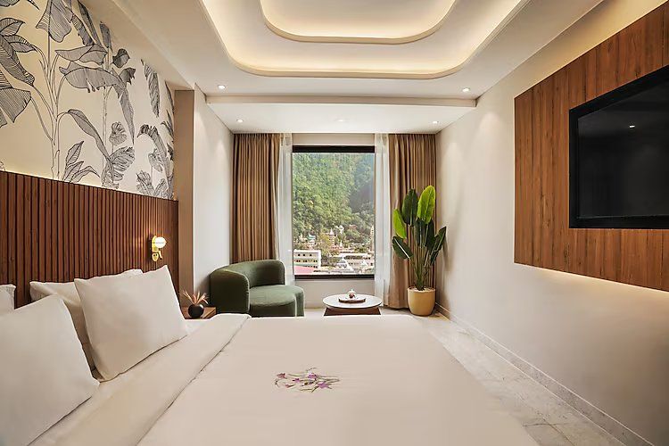 Ganga View Room