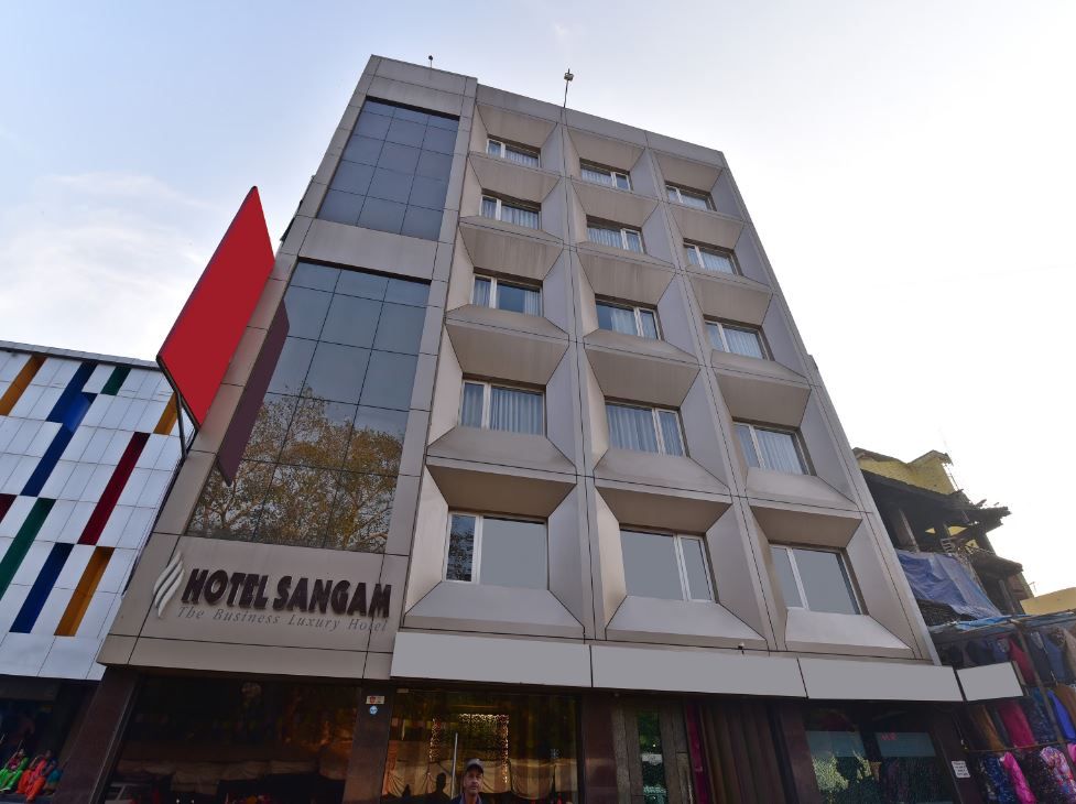 Hotel Sangam Bhopal