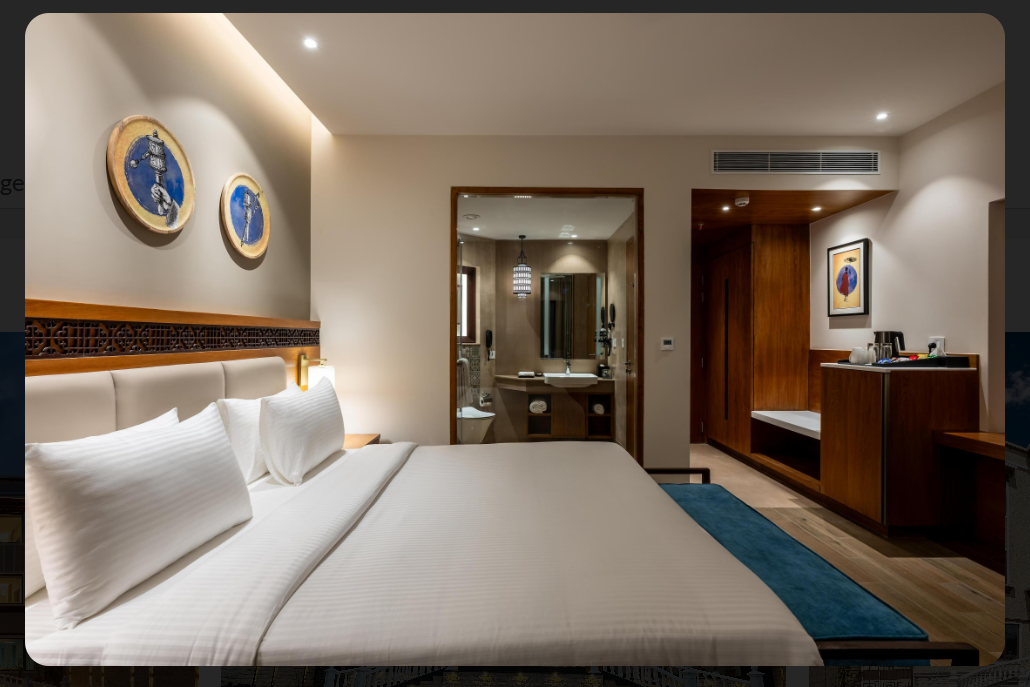 Hotel Charmwood Classic Room - Twin Bed 3