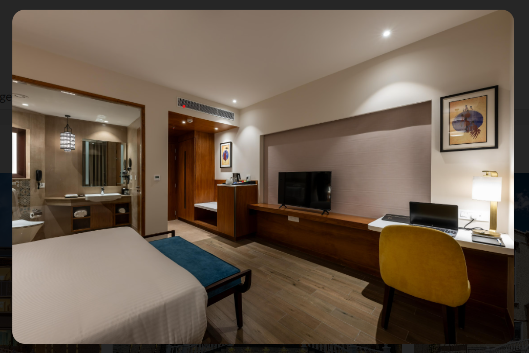 Hotel Charmwood Classic Room - Twin Bed 5