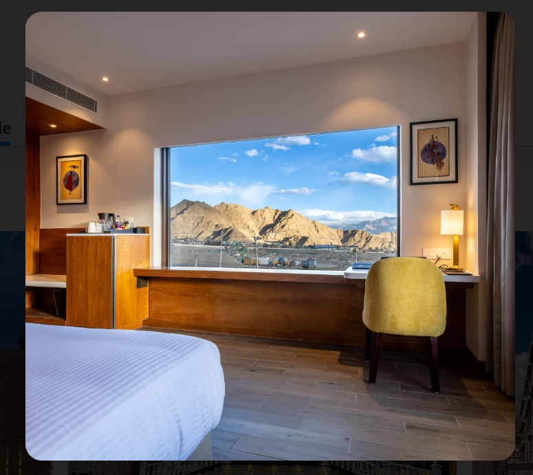 Hotel Charmwood Classic Room - Twin Bed 6