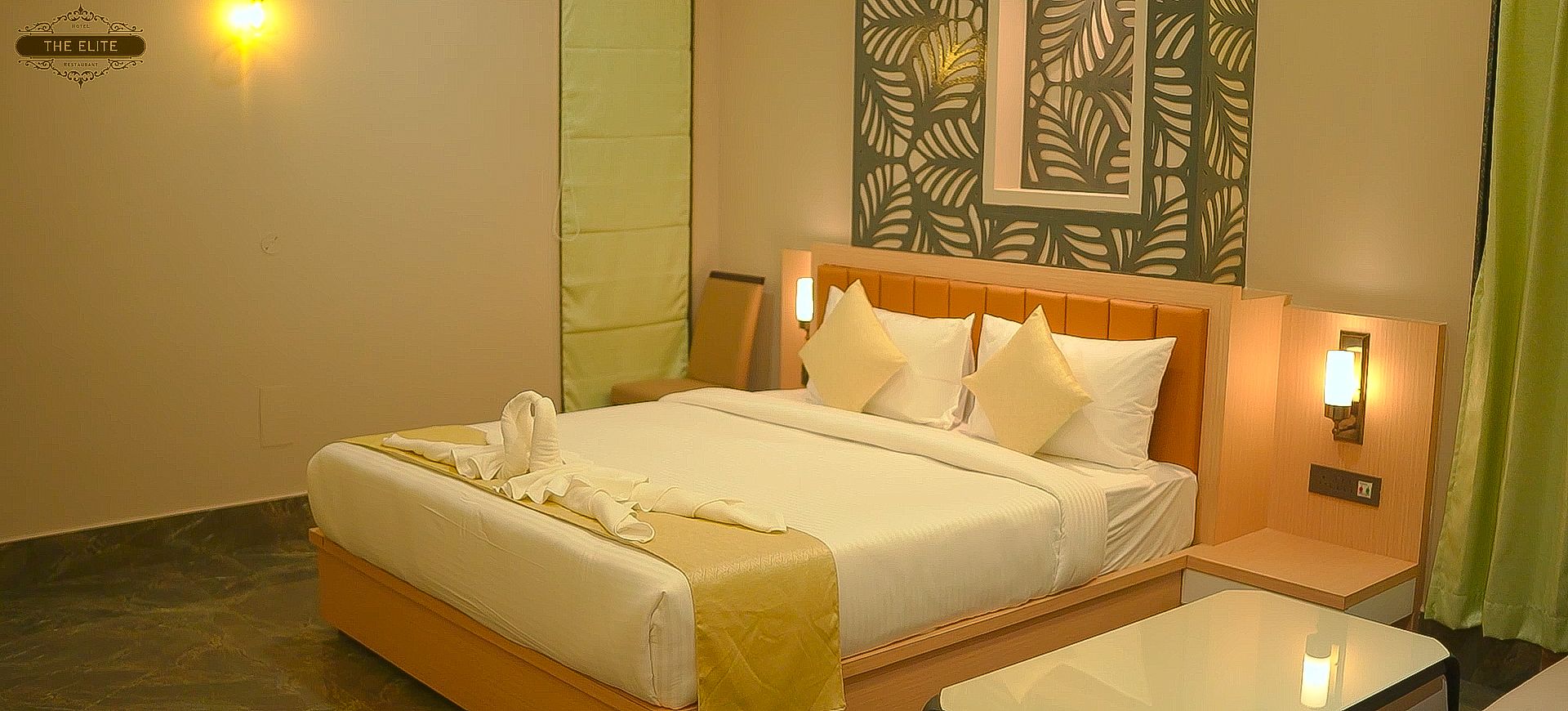 The Elite Executive Orchid Room