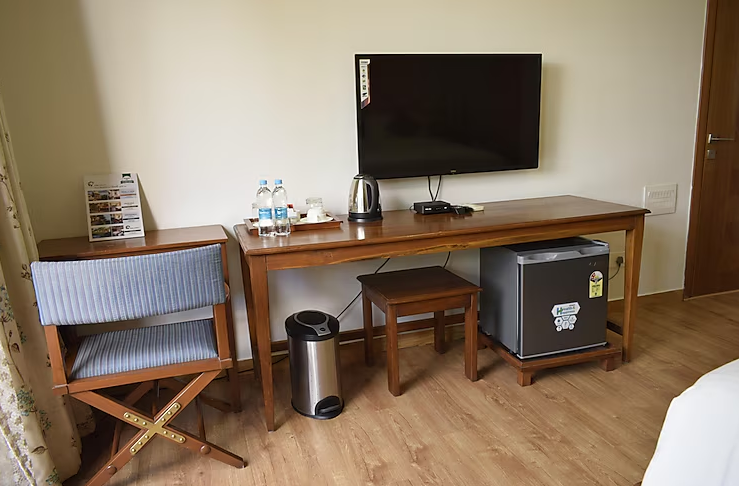 Standard Suite (Double Bed)